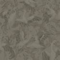 Borastapeter|Wallpaper contemporary classic brownish grey cranes|Wallpaper