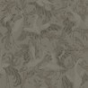 Borastapeter|Wallpaper contemporary classic brownish grey cranes|Wallpaper