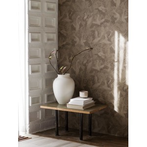 Papeldecor|Wallpaper vintage landscape light grey clouds|Wallpaper 2