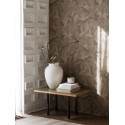 Borastapeter|Wallpaper contemporary classic brownish grey cranes|Wallpaper