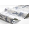 Borastapeter|Wallpaper classic white blue dancing cranes|Wallpaper