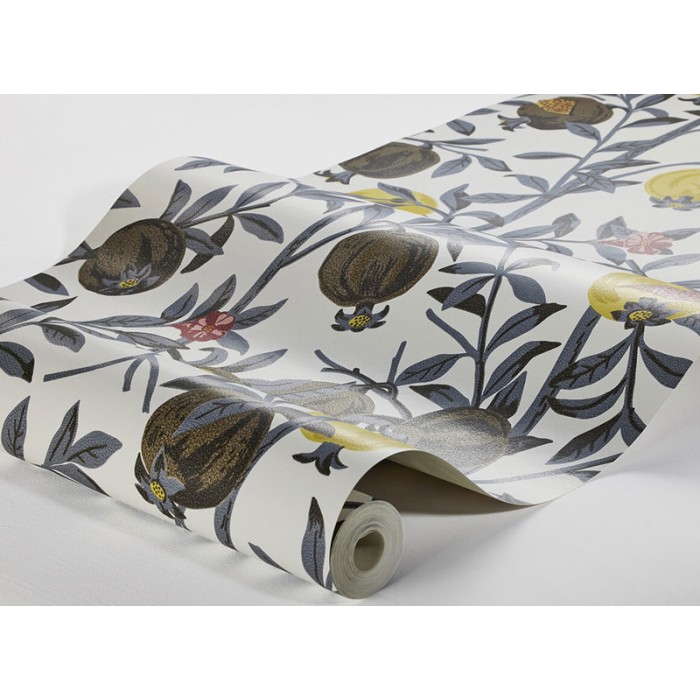 Borastapeter|Papel pintado floral frutales granadas|Papel Pintado