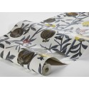 Borastapeter|Papier peint floral grenades fruitiers|Papier Peint