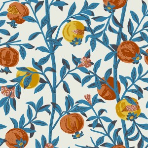 Caselio|Zeitlose Tapete schwarz und gold Textileffekt|Tapeten