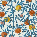 Borastapeter|Wallpaper multicolor pomegranate fruits|Wallpaper