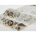 Borastapeter|Papier peint floral fleurs de prairie|Papier Peint