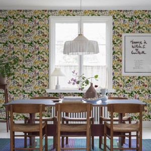 Borastapeter|Wallpaper light grey white black Nordic|Wallpaper 2