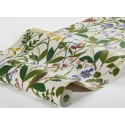 Borastapeter|Wallpaper Scandinavian floral wild roses lilies|Wallpaper