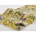 Borastapeter|Wallpaper Nordic yellow wildflowers|Wallpaper