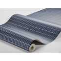 Borastapeter|Papier peint carreaux scandinaves bleu gris|Papier Peint