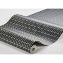 Borastapeter|Tapete schwarz silber geometrisch|Tapeten