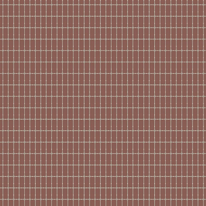 Borastapeter|Papel pintado cuadros superpuestos rojo gris|Papel Pintado