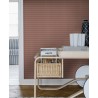Borastapeter|Papier peint carreaux superposés rouge gris|Papier Peint