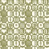 Borastapeter|Papier peint rétro vert original|Papier Peint