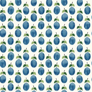 Rasch|Papier peint petites fleurs brun doré|Papier Peint