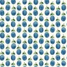 Borastapeter|Tapete lustige blaue Pflaumen|Tapeten