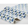 Borastapeter|Tapete lustige blaue Pflaumen|Tapeten