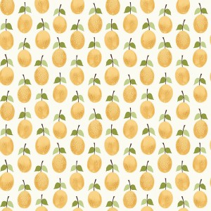 Casamance|Papel pintado efecto lino gris|Papel Pintado