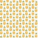 Borastapeter|Wallpaper minimalist yellow stylized plums|Wallpaper