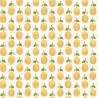 Borastapeter|Wallpaper minimalist yellow stylized plums|Wallpaper