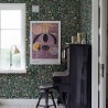 Borastapeter|Wallpaper Scandinavian green floral|Wallpaper