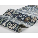 Borastapeter|Tapete skandinavisch bunt blau floral|Tapeten