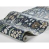 Borastapeter|Wallpaper Scandinavian multicolor blue floral|Wallpaper