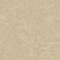 Borastapeter|Tapete beige gelb nordisch floral|Tapeten