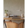 Borastapeter|Wallpaper beige yellow Nordic floral|Wallpaper