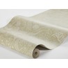 Borastapeter|Papier peint floral nordique beige jaune|Papier Peint