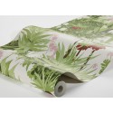 Borastapeter|Wallpaper green white splendor floral|Wallpaper