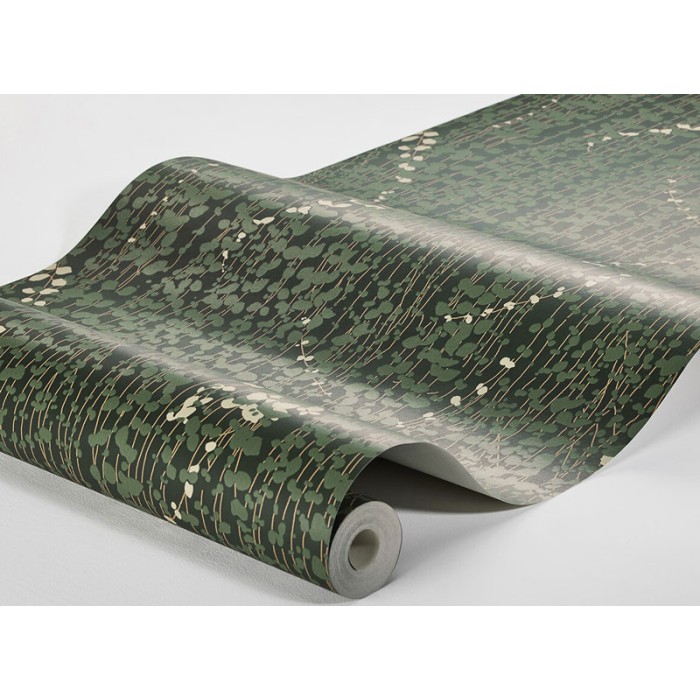 Borastapeter|Papel pintado plantas trepadoras verdes oasis|Papel Pintado