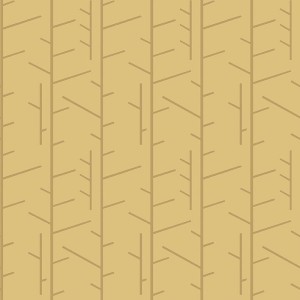 Papeldecor|Retro-Tapete geometrisch Schwarz und Weiß|Tapeten