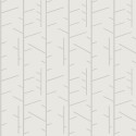 Borastapeter|Wallpaper light grey botanical garden minimalist|Wallpaper