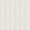 Borastapeter|Wallpaper light grey botanical garden minimalist|Wallpaper