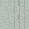 Borastapeter|Wallpaper green stems minimalist|Wallpaper