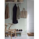 Borastapeter|Tapete nordisch weiß grün minimalistisch|Tapeten
