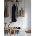 Borastapeter|Papier peint design scandinave gris blanc|Papier Peint