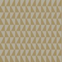 Borastapeter|Papel pintado geométrico dorado beige grisáceo|Papel Pintado