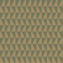 Borastapeter|Papier peint géométrique scandinave doré vert grisâtre|Papier Peint