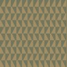 Borastapeter|Papier peint géométrique scandinave doré vert grisâtre|Papier Peint
