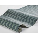 Borastapeter|Tapete skandinavisch blau grün geometrisch|Tapeten