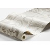 Papeldecor|Papel pintado estilo oriental paisaje japonés beige y crema|Papel Pintado