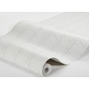 Papeldecor|Minimalistic light grey botanical garden wallpaper|Wallpaper