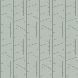 Papeldecor|Leinentapete in Auberginenrot|Tapeten