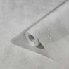 Marburg|Papier Peint béton blanc avec des patchs métallisés|Imitation Béton