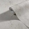 Marburg|Papier Peint béton style industriel gris et doré|Imitation Béton