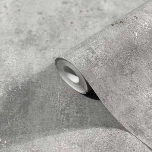 Rasch|Tapete Terracotta Beton Industriestil|Betonimitat