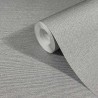 Marburg|Papier Peint uni gris argenté effet métallisé|Métalliques