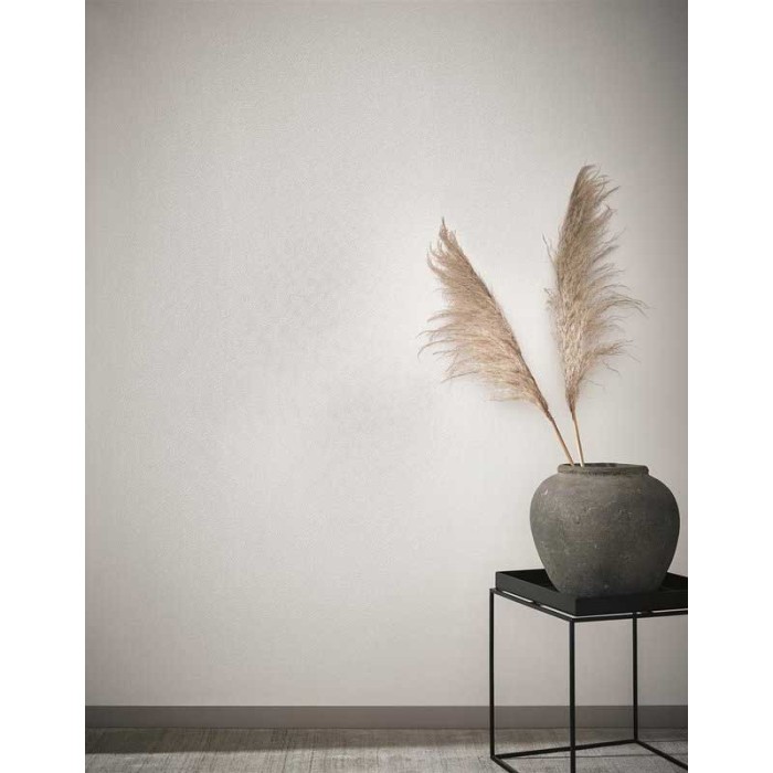 Marburg|Wallpaper scratched white plaster with shine|Wallpaper